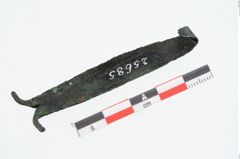 Foto von Bronzegürtelhaken (NHMW-PRAE-025685)